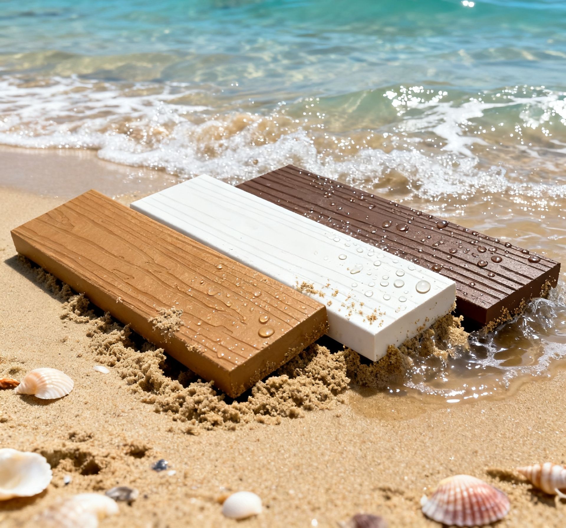 Proprietary Weather-Resistant Formula